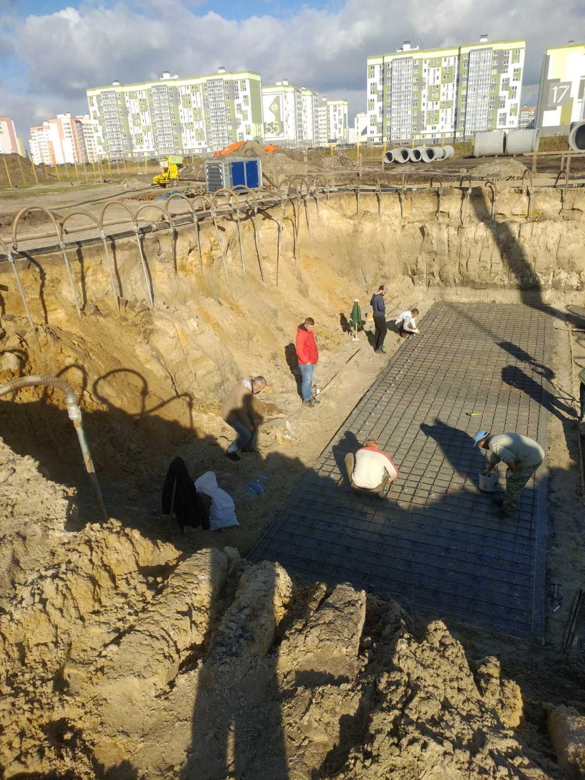 Водоотведение